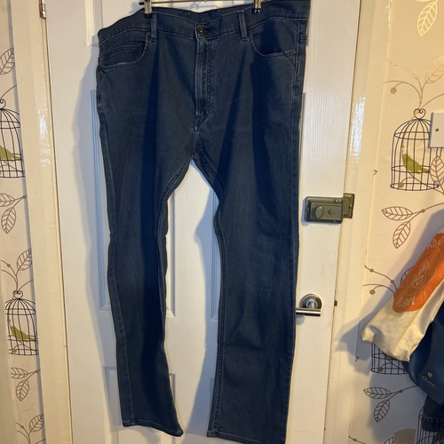 Men blue slim leg - m&s, men's