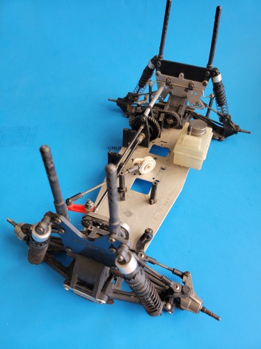 Vintage kyosho nitro - nitro, thrasher
