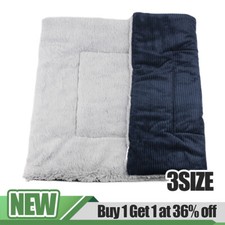 Pet Dog Cage Mat Pad Cat Crate