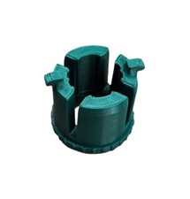 Rotating christmas tree stand - tree,