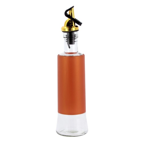 Olive oil bottle pourer - bottle,