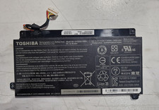 Genuine Toshiba PA5208U-1BRS Satellite P55W Radius 15 P50W 10.8v 45Wh 3860mAh