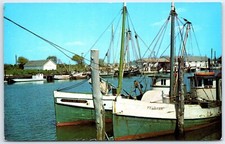 Ocean City Maryland Postcard