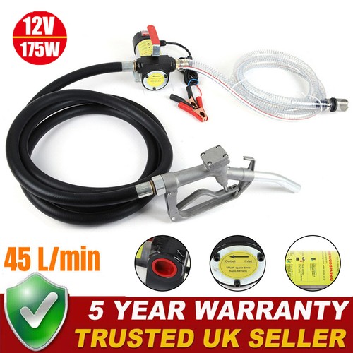 12v electric diesel - diesel, fuel