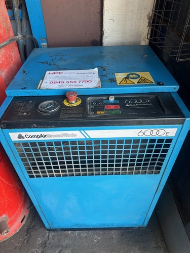 Broomwade compair 6000e - ,