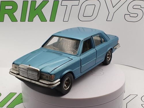 Mercedes 450 sel burago - mercedes,