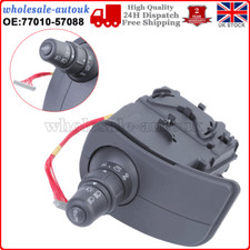 Headlight Switch Light