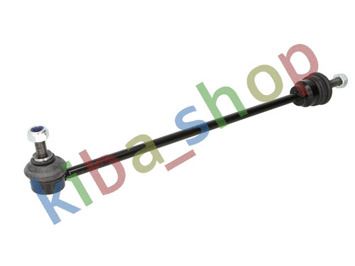 Front axle right - axle, left