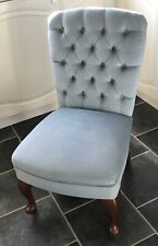 Pretty powder blue vintage