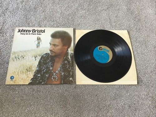 Johnny bristol hang on in - -,