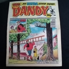 Desperate Dan No2553 Oct 27th