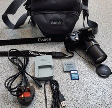 Canon PowerShot SX500 IS