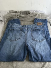 Union Works Vintage Style Blue