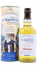 Balvenie - Curious Casks -