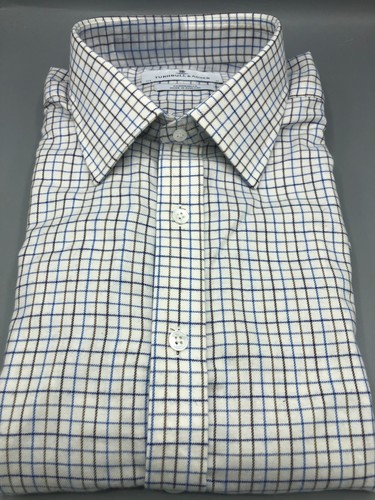 Turnbull asser white - &,