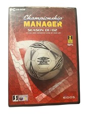 Championship Manager Season