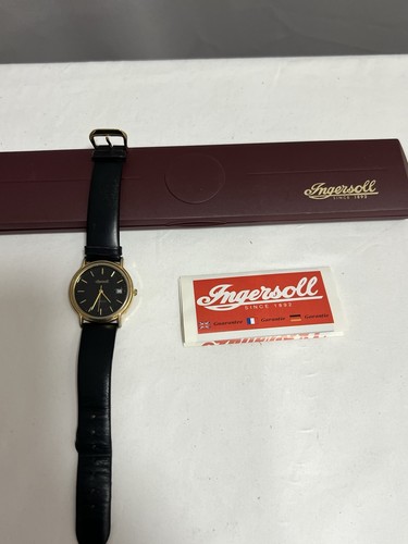 Vintage ingersoll 30407 - vintage,