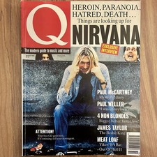 Q Magazine (October 1993)