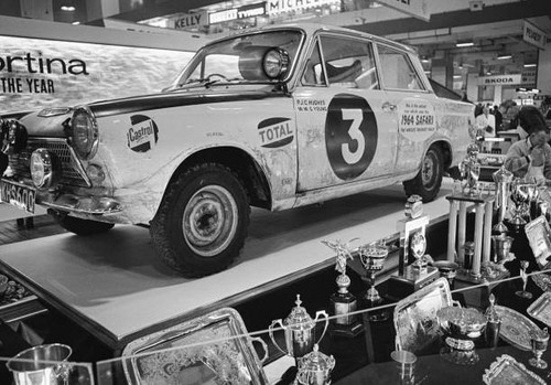 Ford cortina mk1 - ford,