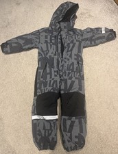 H&M Kids Camo All In One Snow