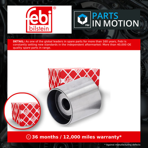 Timing belt guide pulley - guide, 07022