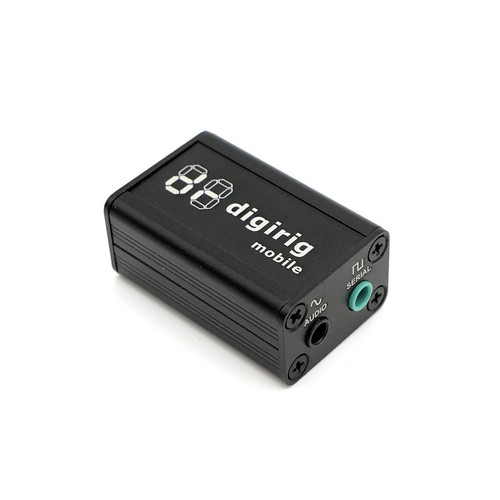 Digirig mobile digital modes - digirig,