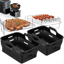 Large Size Silicone Air Fryer