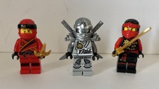 Lego Ninjago Mini Figure