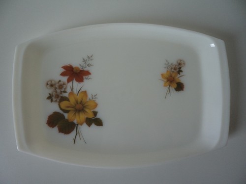 Vintage retro 1970s pyrex - retro,