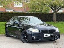 2013 BMW 520d M Sport 2.0 5