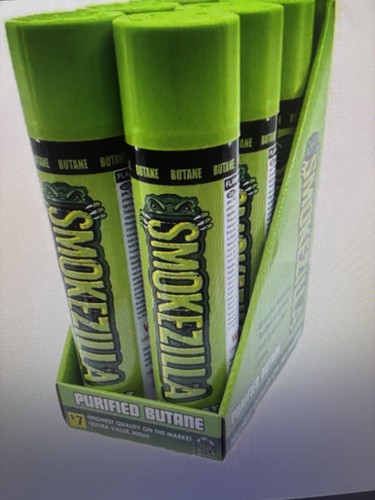 300ml butane pack - 300ml, 6