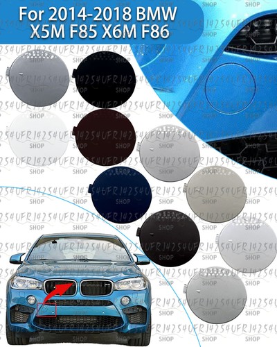 Front tow cover for bmw - tow,