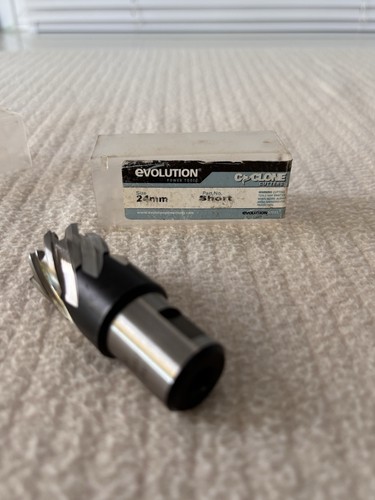 Evolution cyclone 24mm 25mm - evolution,