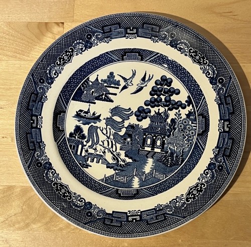 Johnson brothers blue - johnson,