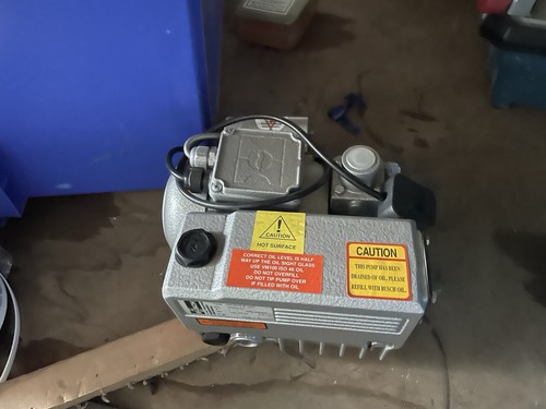 Busch vacuum pump - busch,