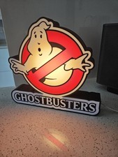 3d Printed Ghostbusters