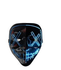 Halloween Mask, Scary Led