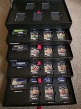 Rare Manchester United Fantasy 24/25 Player Trading Card Box Set Limited Release