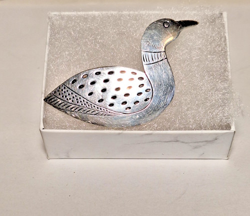 Vintage artisan sterling - vintage,