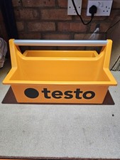 Testo Open Tote Tool Caddy
