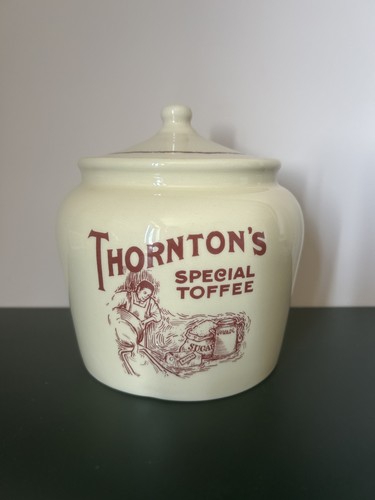 Thornton special toffee - thornton's,