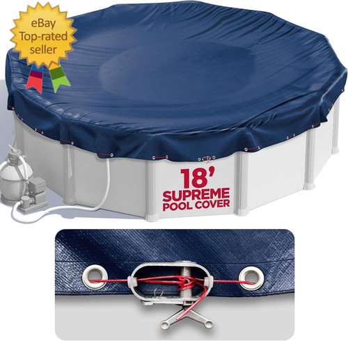 Round pool cover for - cover,