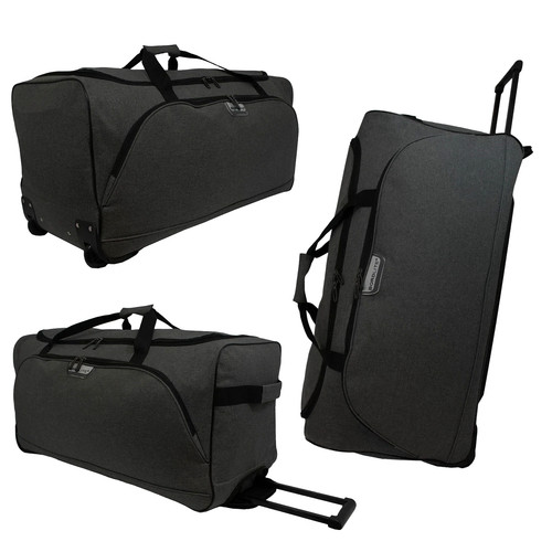 Extra large wheeled - ,
