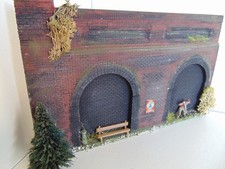 Model Railway ~ Arches Scene