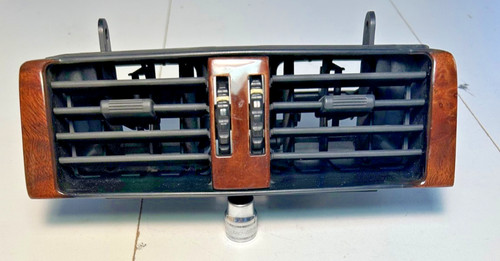Range rover p38 genuine - rover, walnut