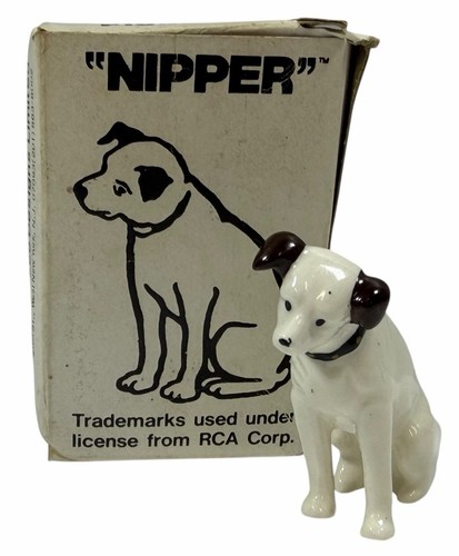 Box vintage nipper - vintage,