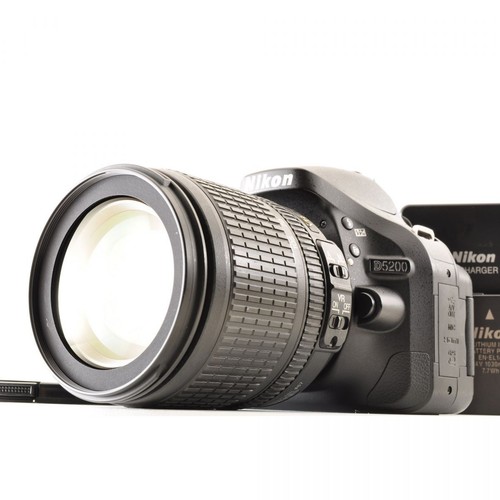 Mint 9890shots nikon d5200 - *mint, 9890shots*