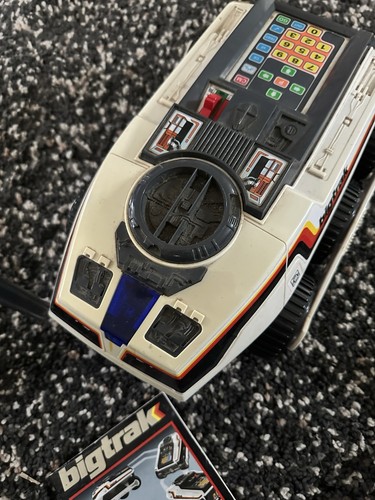 Big trak 2010 - big,