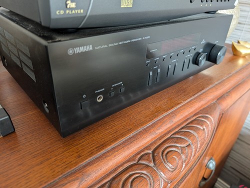 Yamaha n301 network receiver - yamaha, r-n301