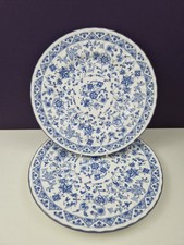 MINTON SHALIMAR  10½" dinner plates x 2